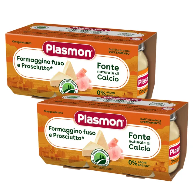 plasmon-omog-n-is-fromage-fondu-et-jambon-2-x-2-x-80-g image 1