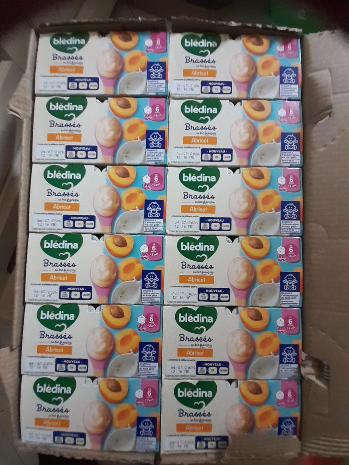 Le goûter préféré