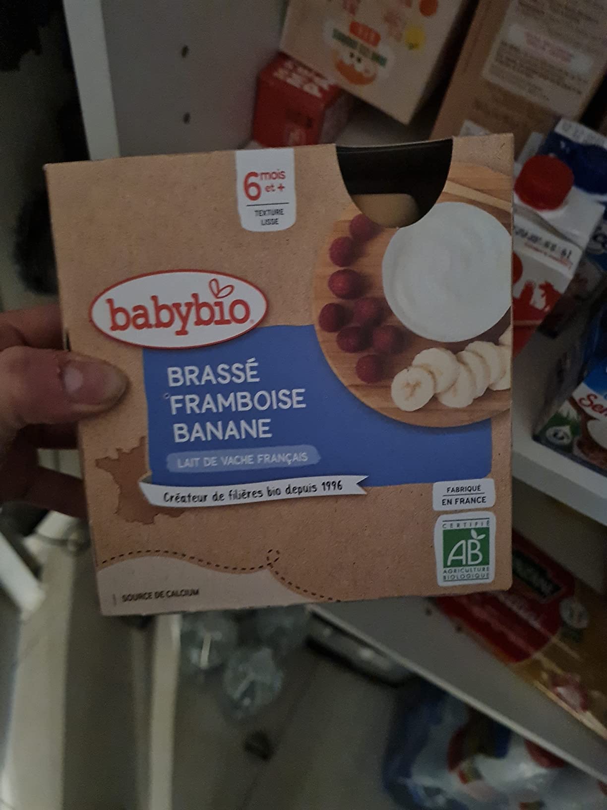Nomade et délicieux