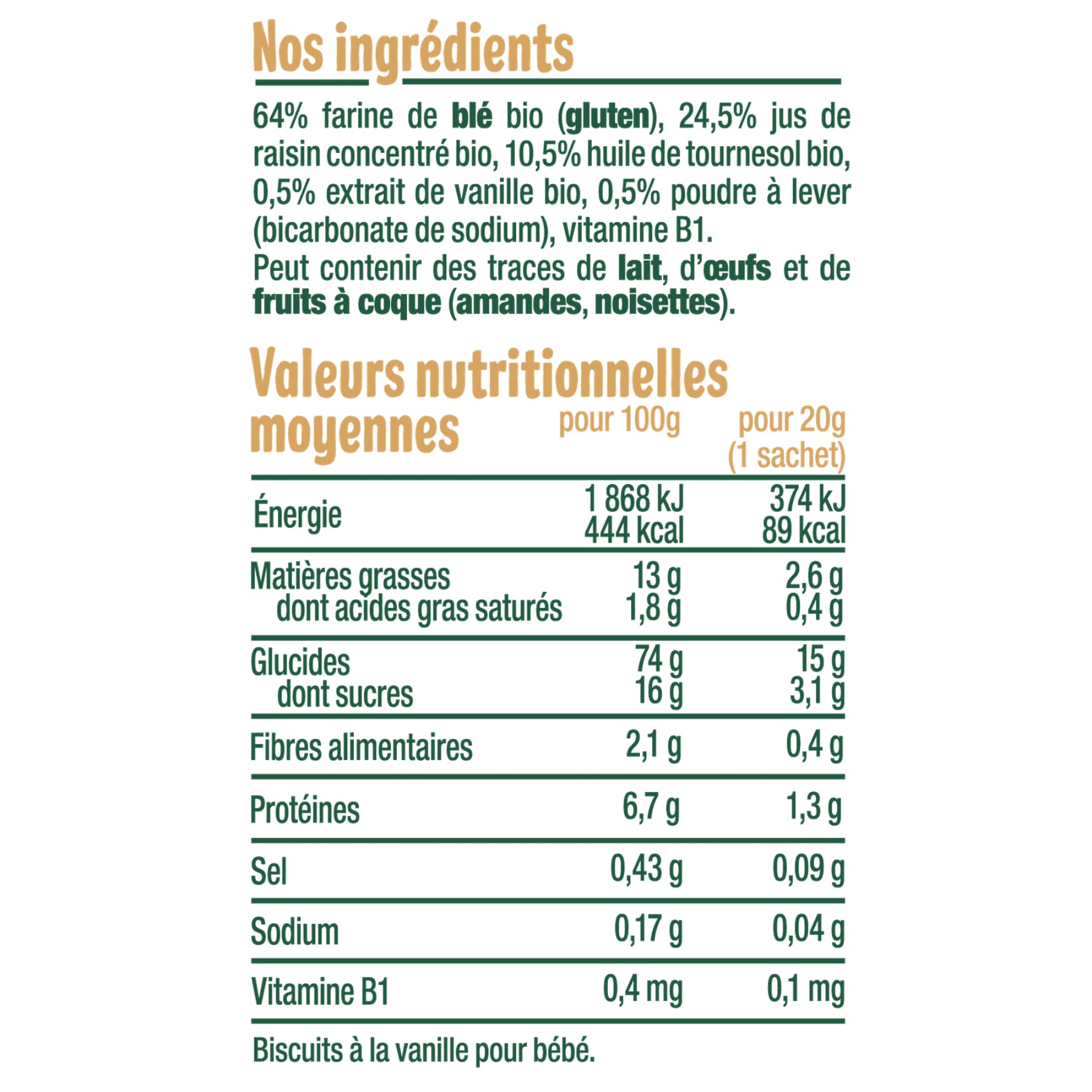good-go-t-biscuits-tout-ronds-vanille-et-cacao-d-s-10-mois-bio-lot-de-6 image 4
