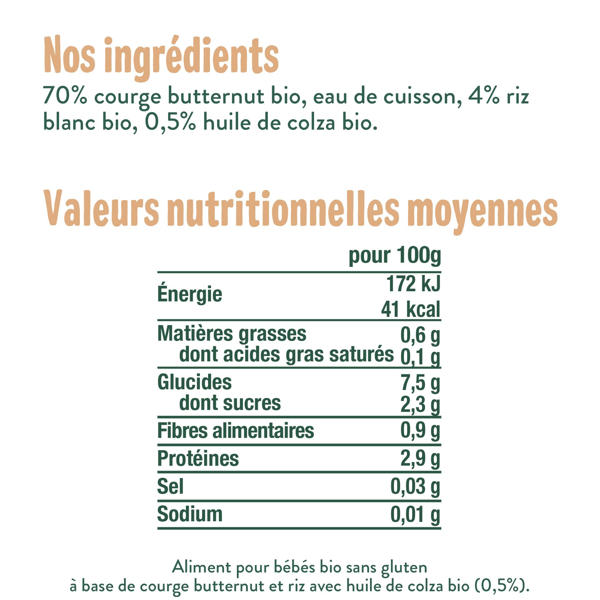 good-go-t-mes-premi-res-pur-es-courge-butternut-riz-d-s-4-mois-7x120g image 2