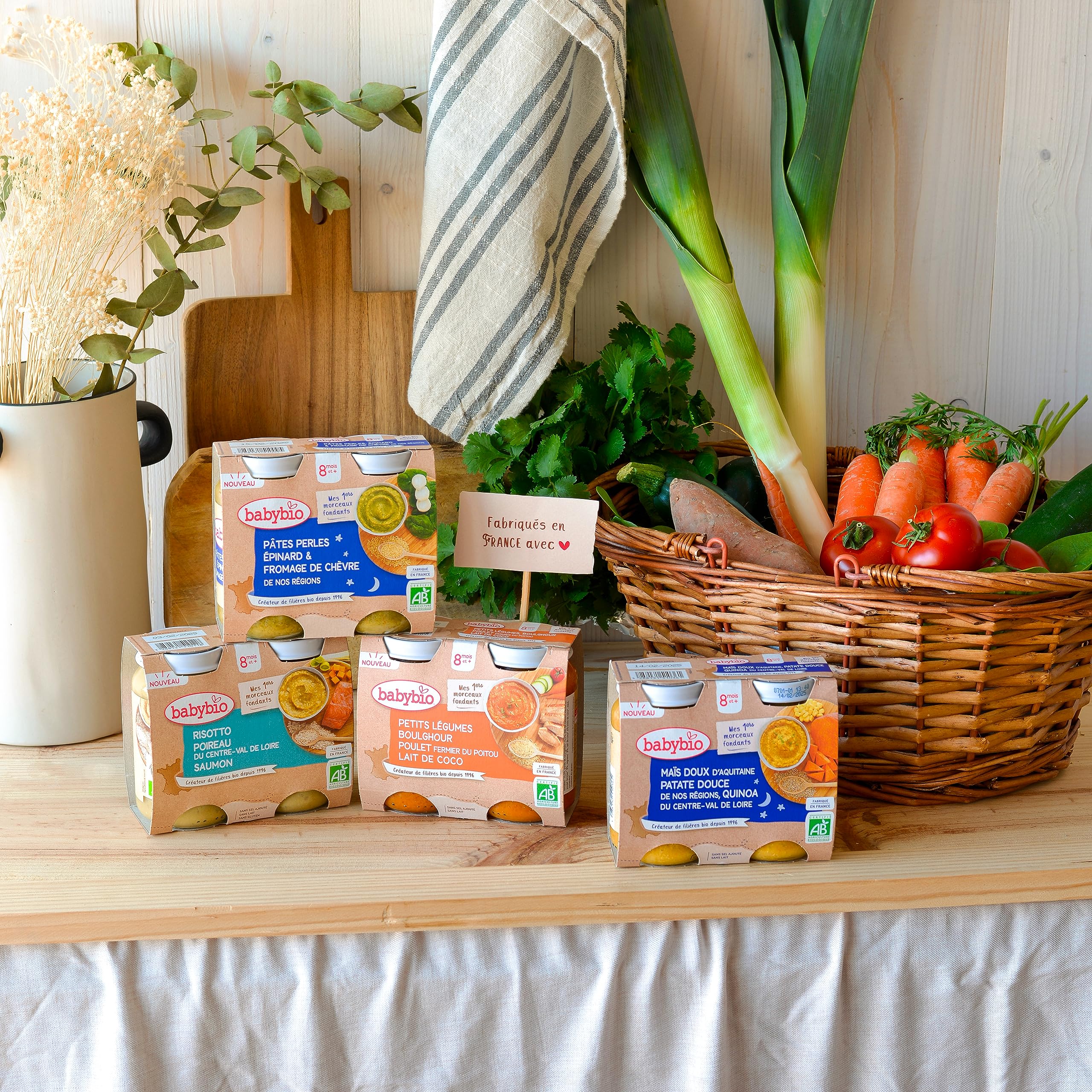 babybio-petits-pots-p-tes-perles-pinard-fromage-de-ch-vre-avec-morceaux-d-s-8-mo image 3