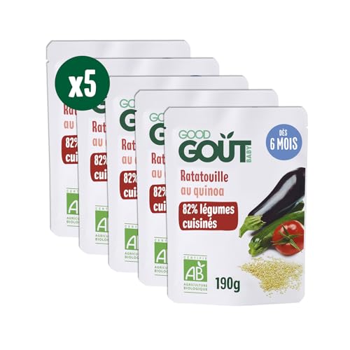 good-go-t-bio-d-s-6-mois-ratatouille-au-quinoa-l-gumes-cuisin-s-5x190g image 8