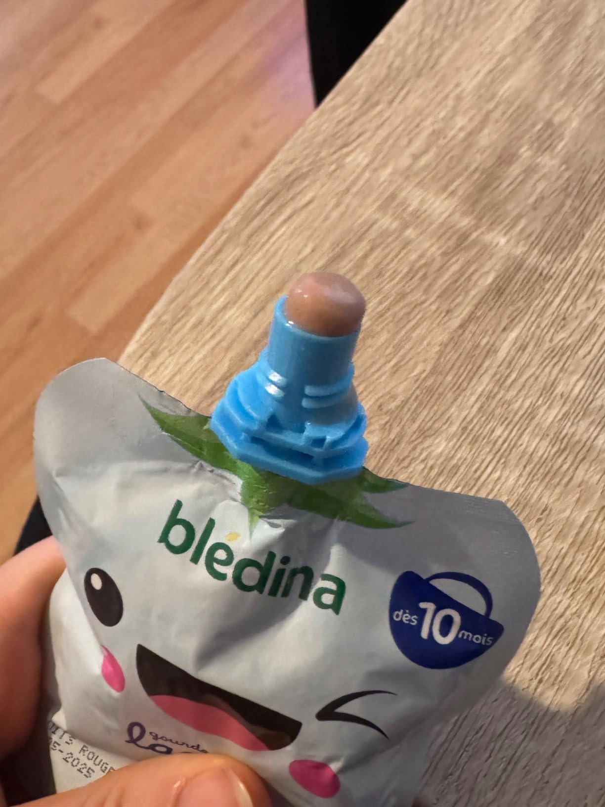 Parfait pour la crèche