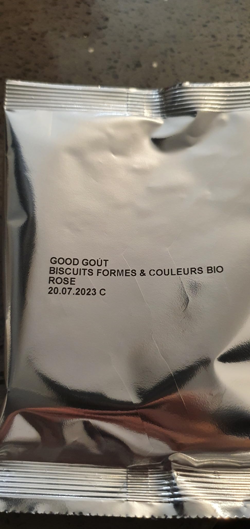 Bonne découverte