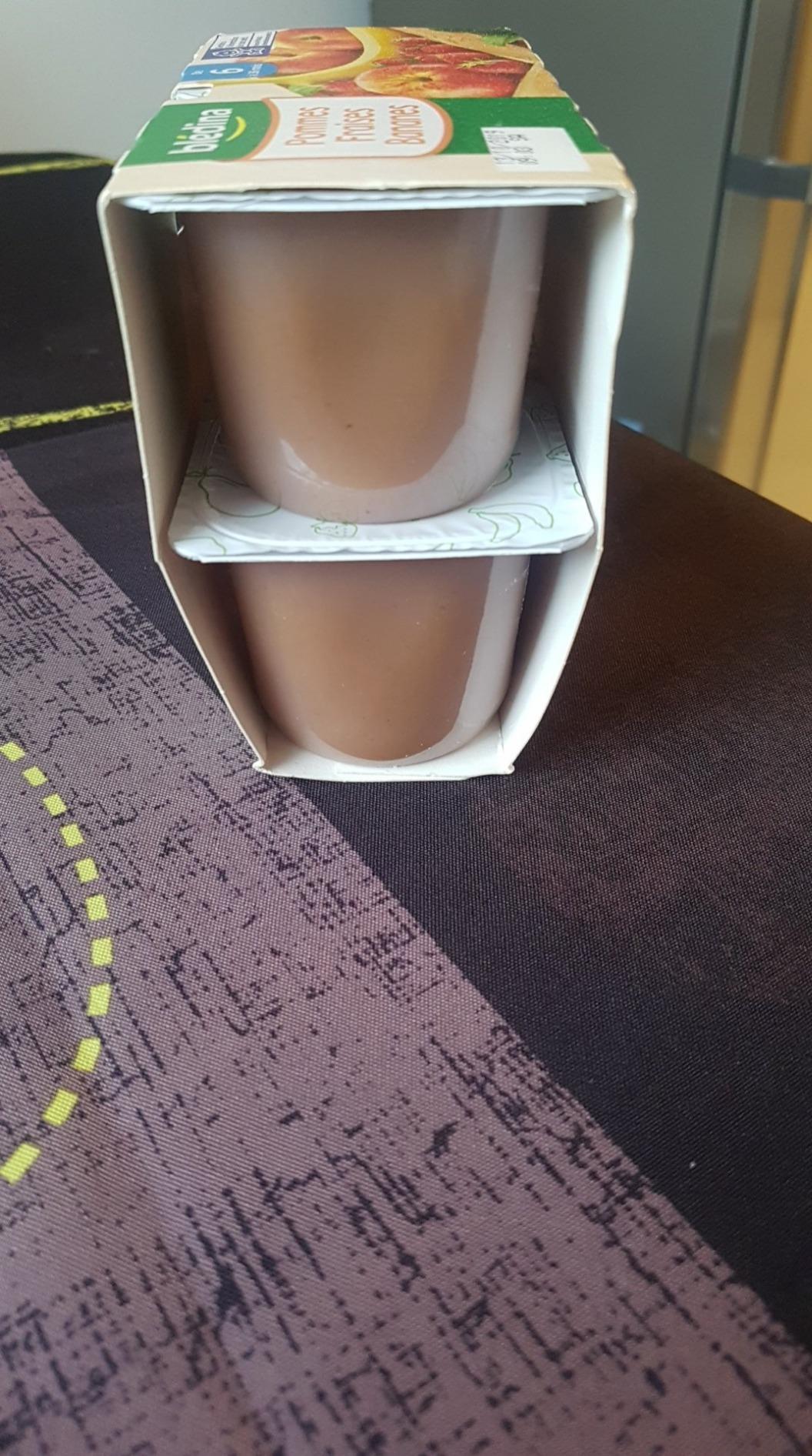Le goûter préféré de ma fille