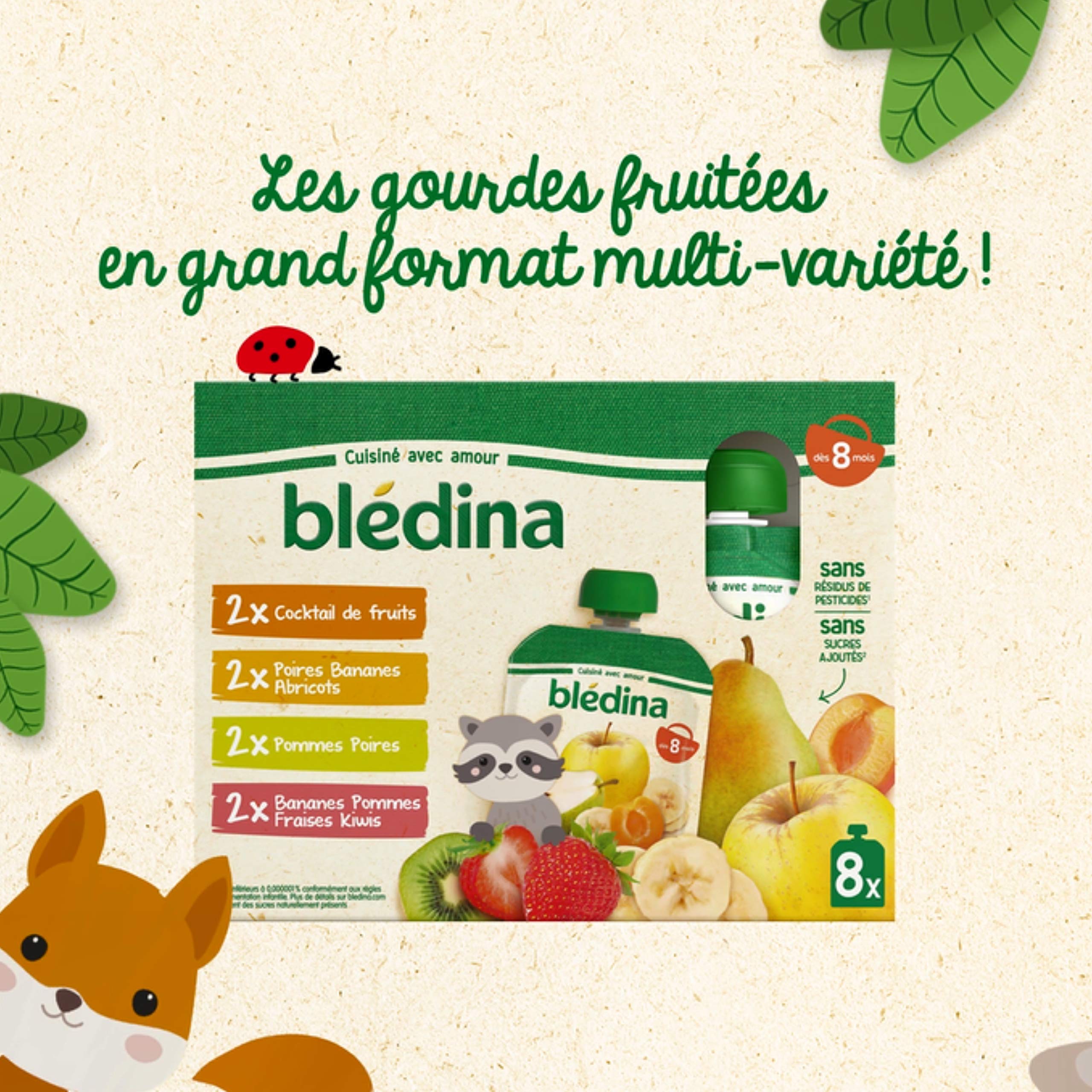 bl-dina-gourdes-de-pur-es-de-fruits-d-s-8-mois-cocktail-de-fruits-32x90g-8x4-var image 4
