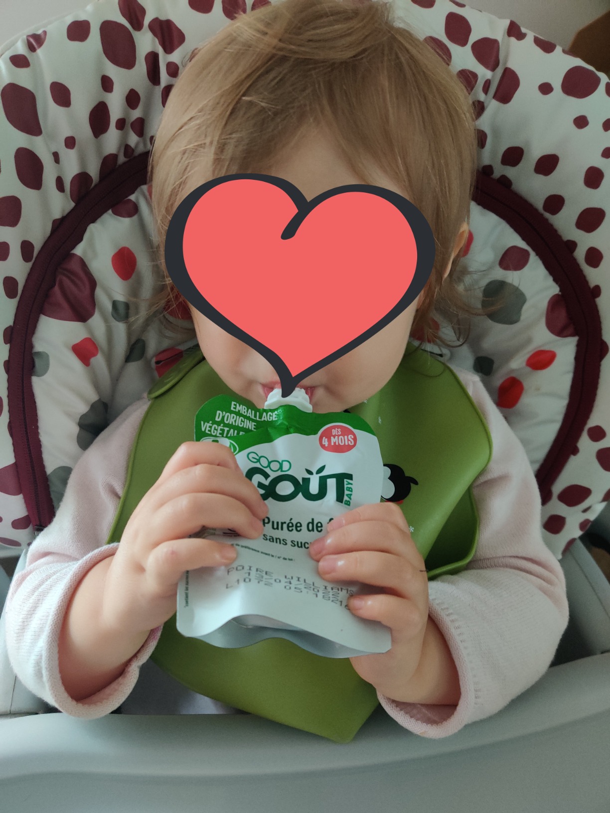 Bon goûter nomade