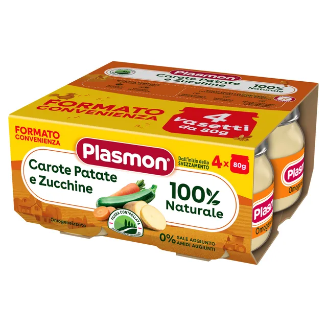 plasmon-homog-n-is-l-gumes-carottes-pommes-de-terre-et-courgettes-4x80-g image 1