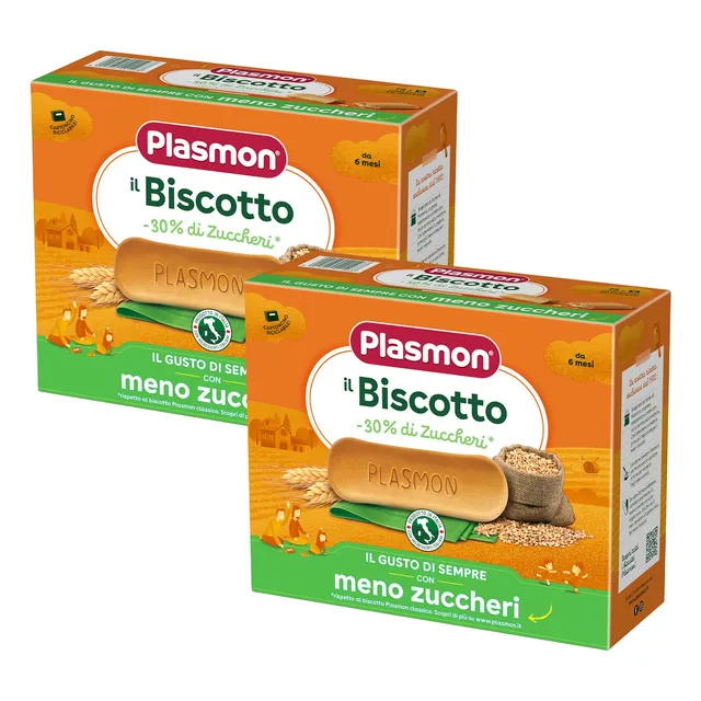 plasmon-biscuit-30-sucres-2-paquets-de-720-g image 1