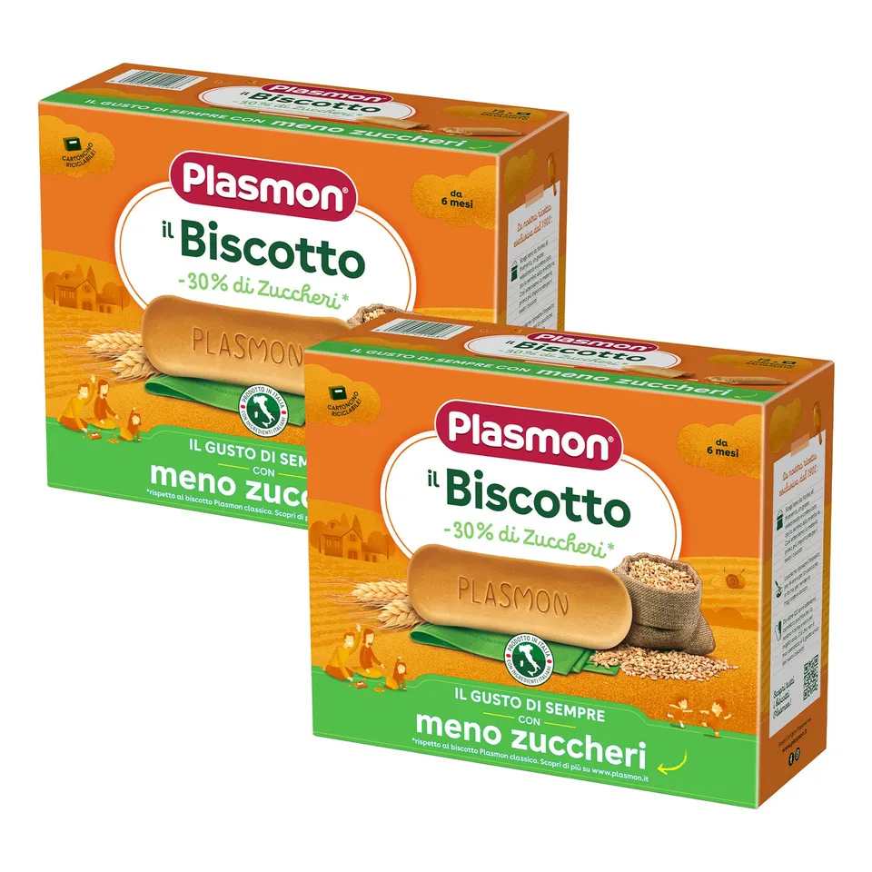 plasmon-biscuit-30-sucres-2-paquets-de-720-g image 1