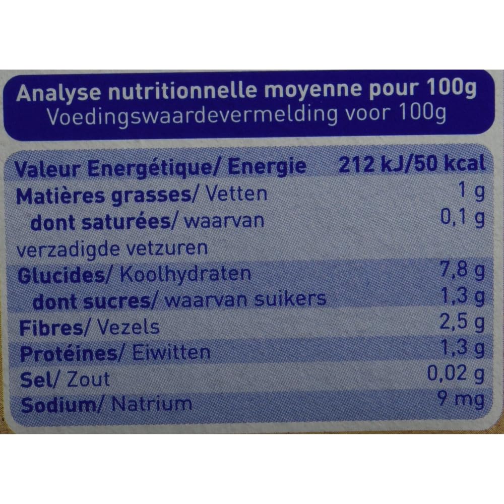 babybio-pots-panais-haricots-verts-de-vend-e-riz-400-g-lot-de-6-bio image 2