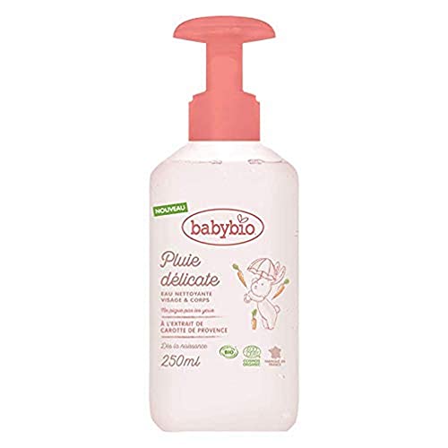 babybio-pluie-d-licate-eau-nettoyante-b-b-bio-visage-et-corps-sans-rin-age-250-m image 6