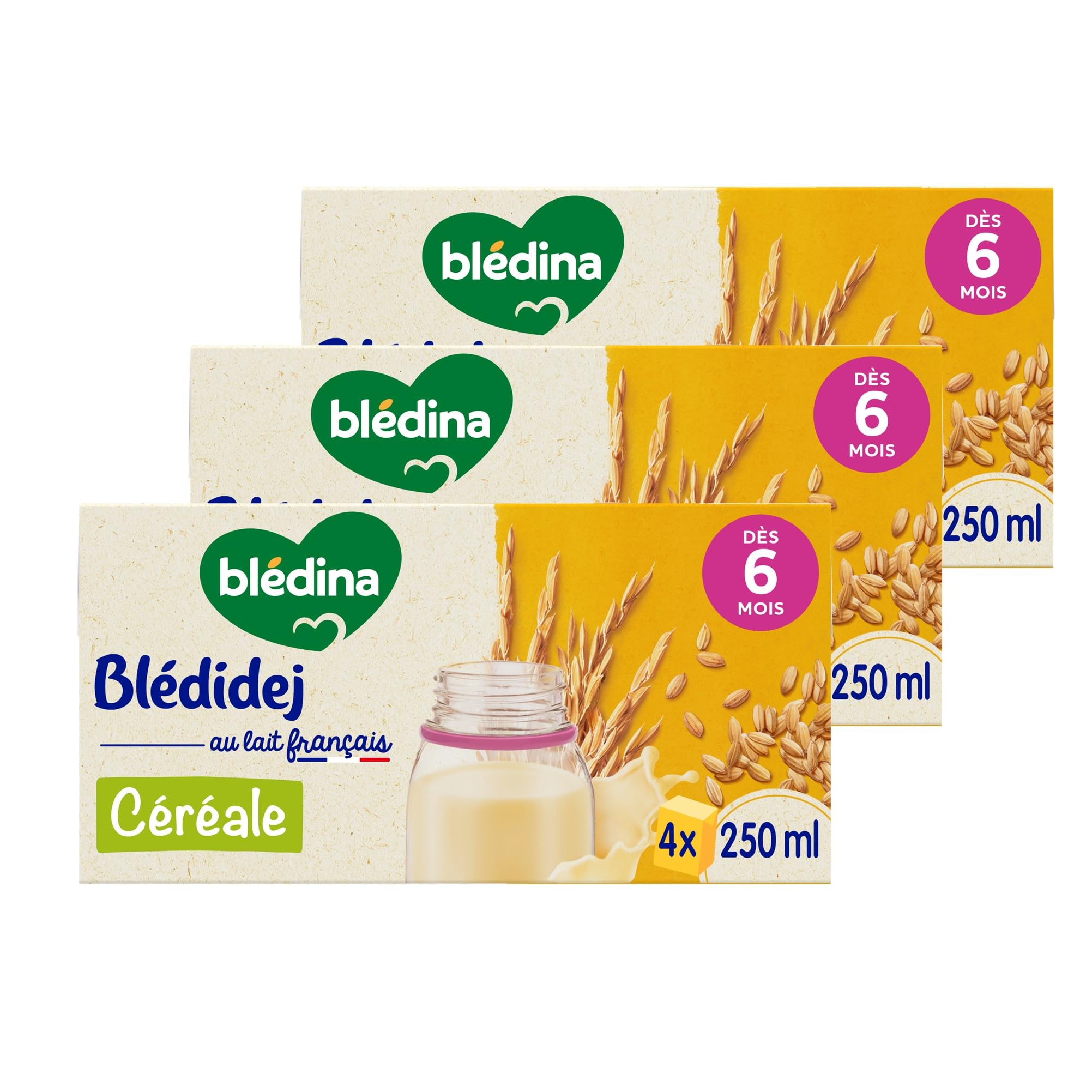 bl-dina-bl-didej-c-r-ales-lact-es-b-b-d-s-6-mois-12-briques-de-250-ml image 1