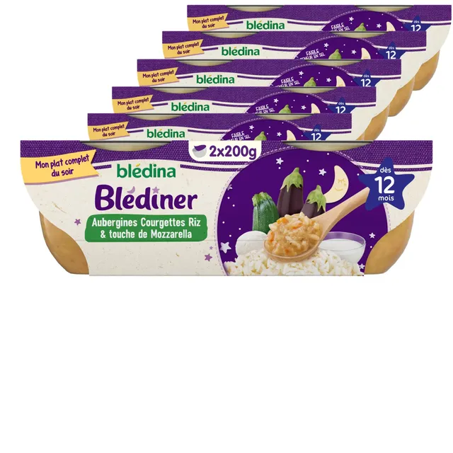 bl-dina-bl-diner-moulin-aubergines-courgettes-riz-mozzarella-d-s-12-mois-12-x-20 image 1
