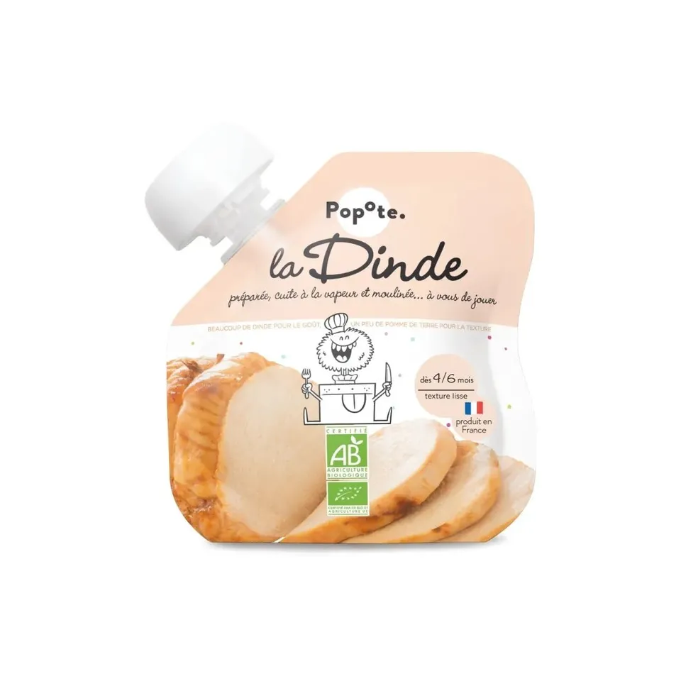 popote-la-dinde-pur-e-viande-bio-b-b-d-s-6-mois image 1