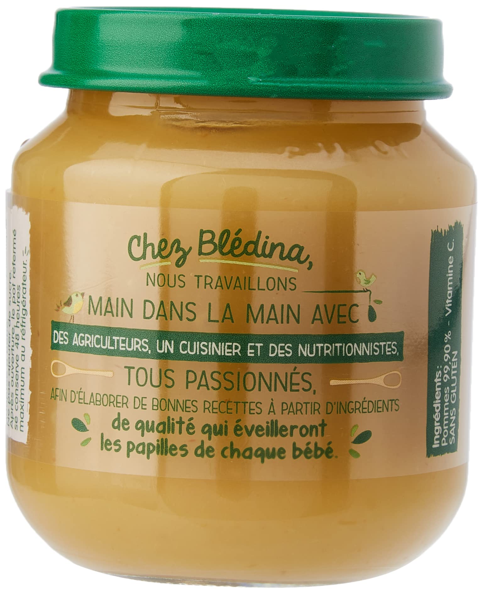 bl-dina-petits-pots-b-b-d-s-4-6-mois-pommes-du-verger-24-x-130g image 5