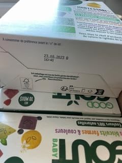 Le lot de 6 dure longtemps
