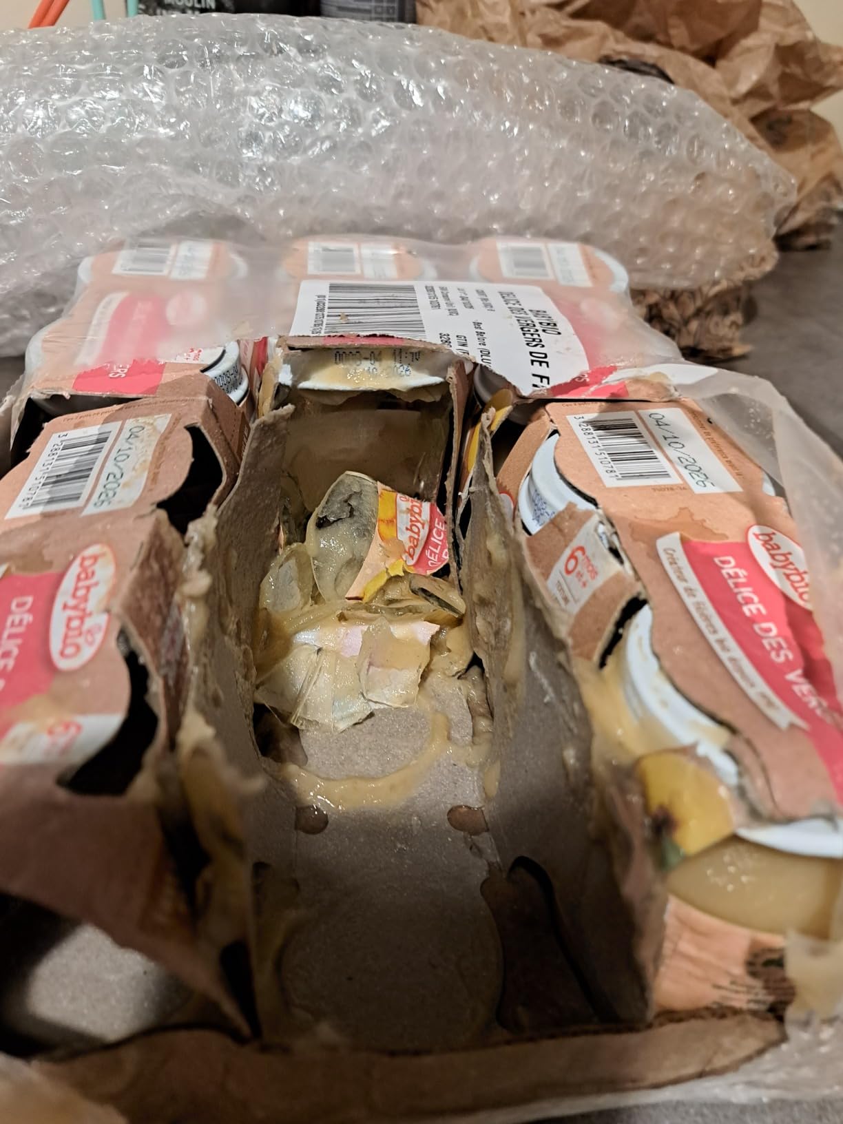 Le vrai goût des fruits