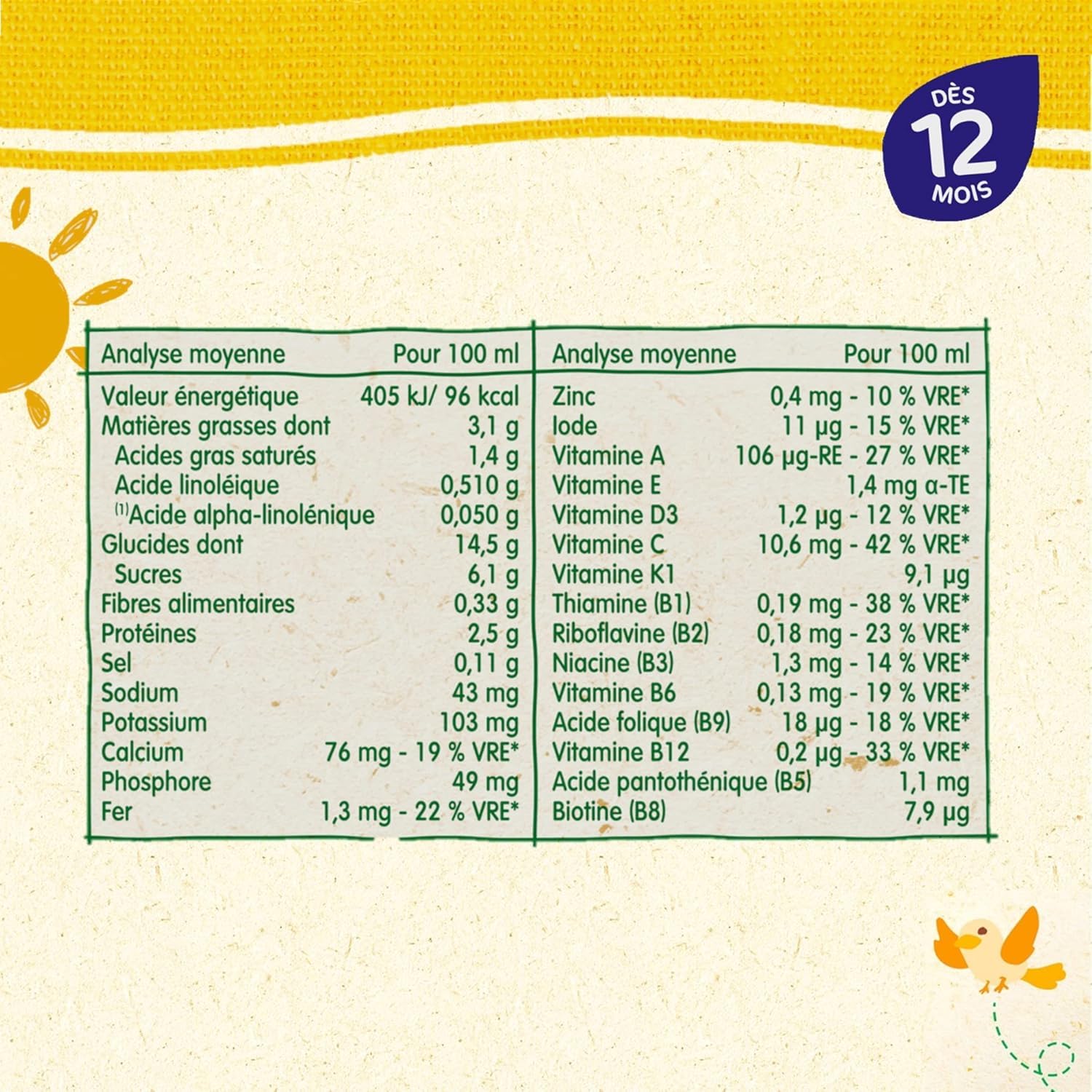 bl-dina-bl-didej-croissance-choco-biscuit-e-d-s-12-mois-12-briques-de-250ml image 2