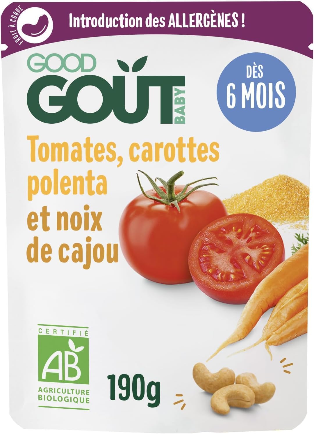 good-go-t-tomates-carottes-polenta-et-noix-de-cajou-plat-cuisin-bio-d-s-6-mois-i image 6