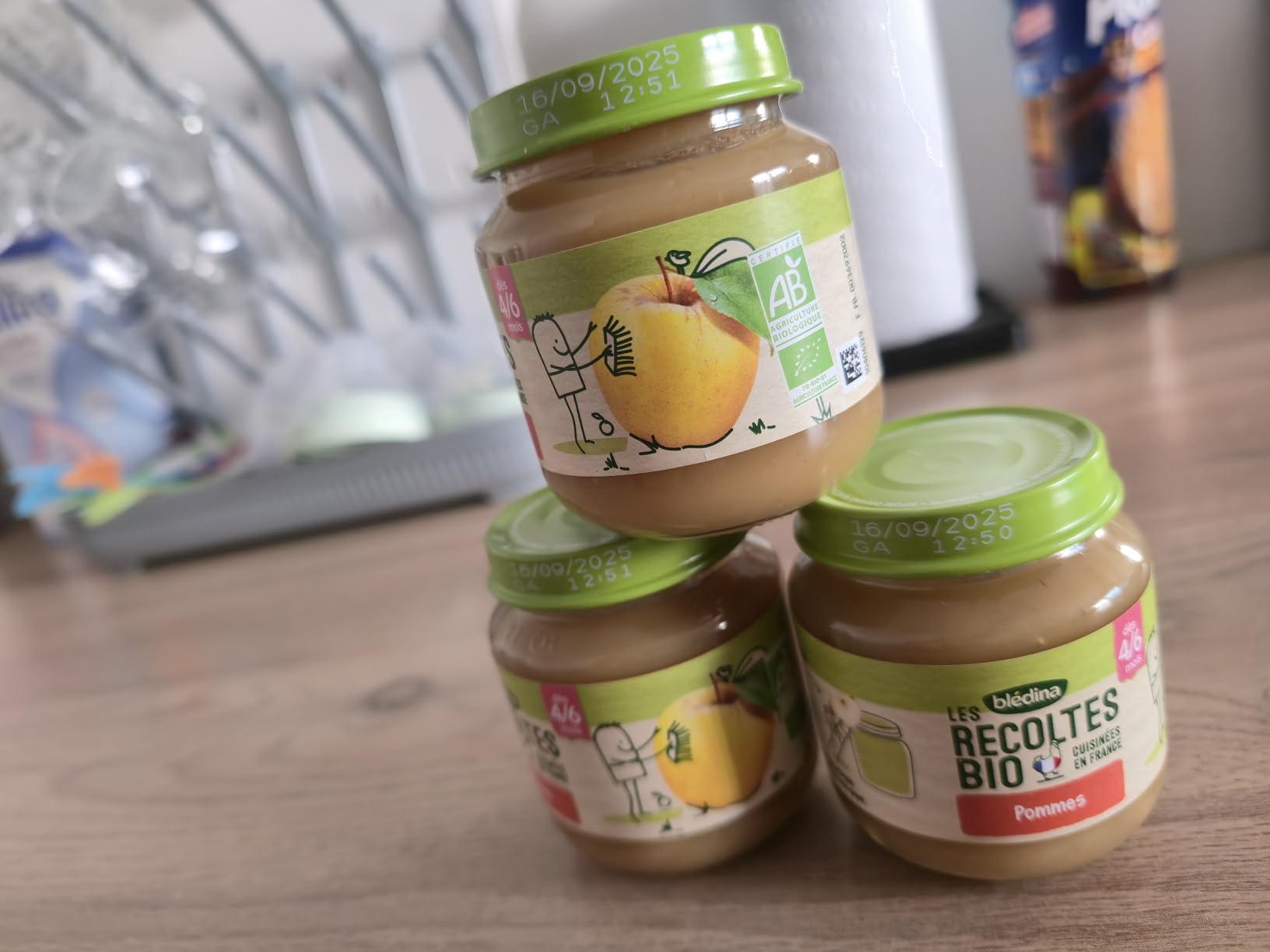 Parfait pour diversification
