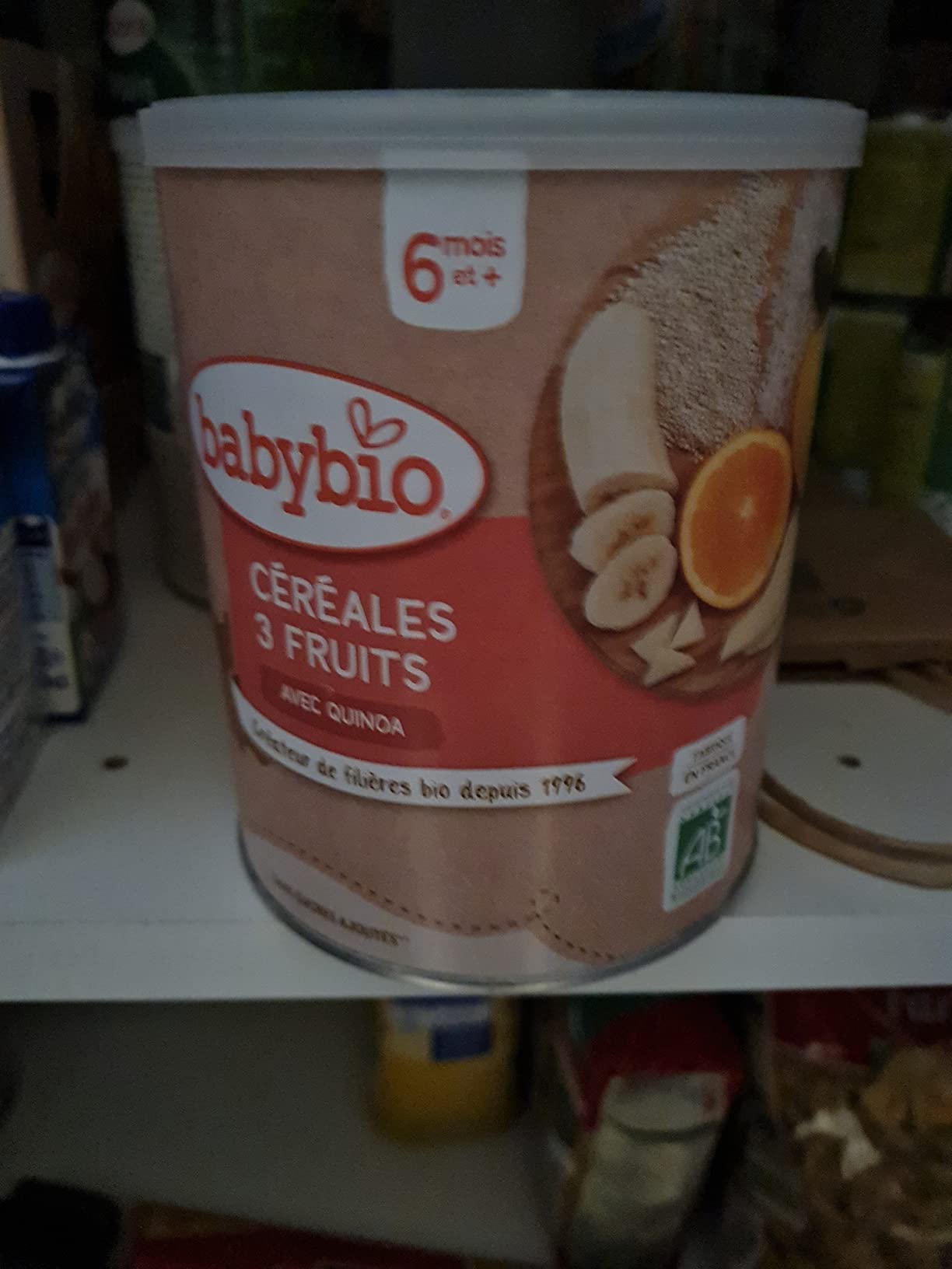 Très bon produit bio