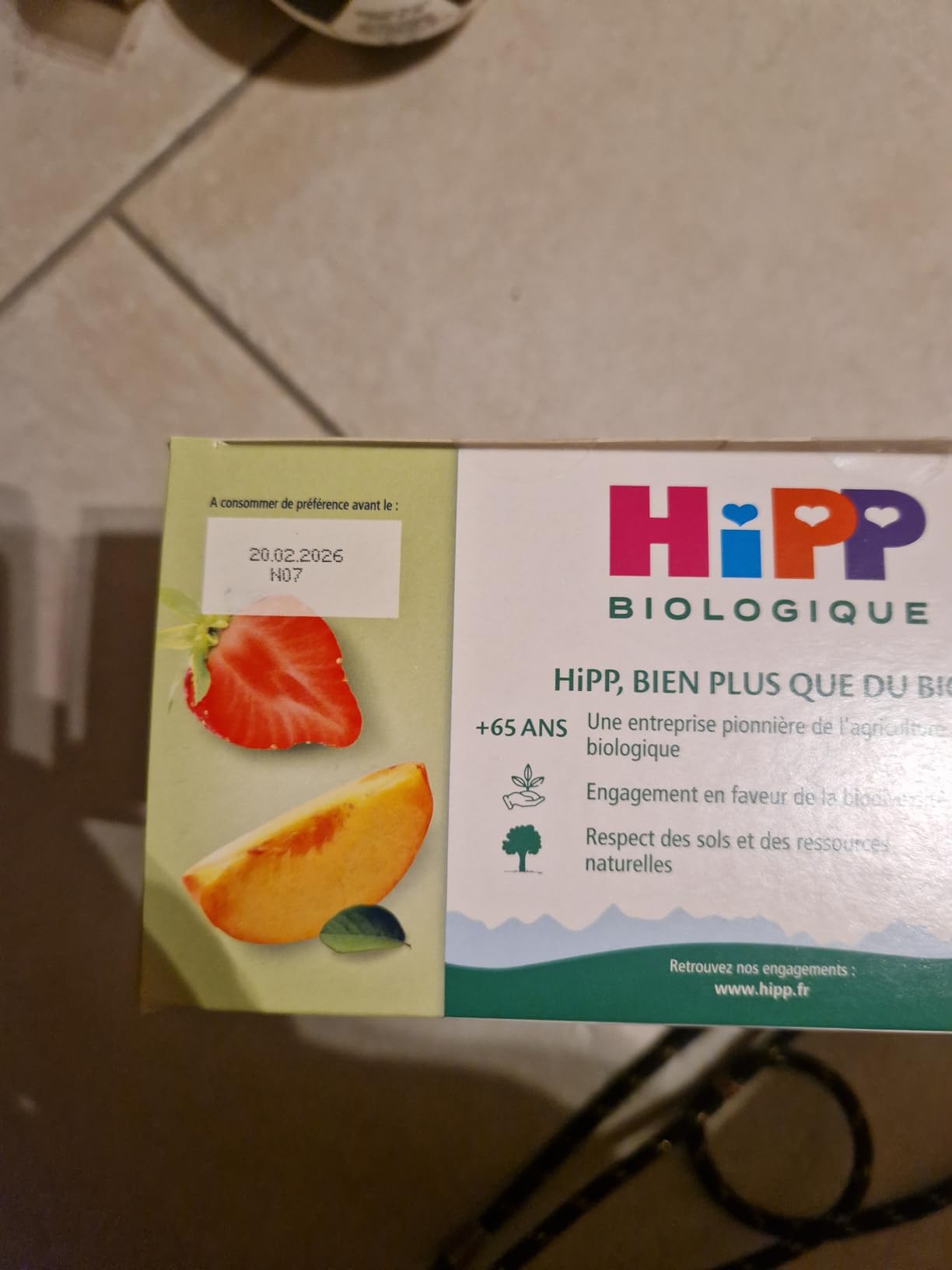 Un classique de nos goûters