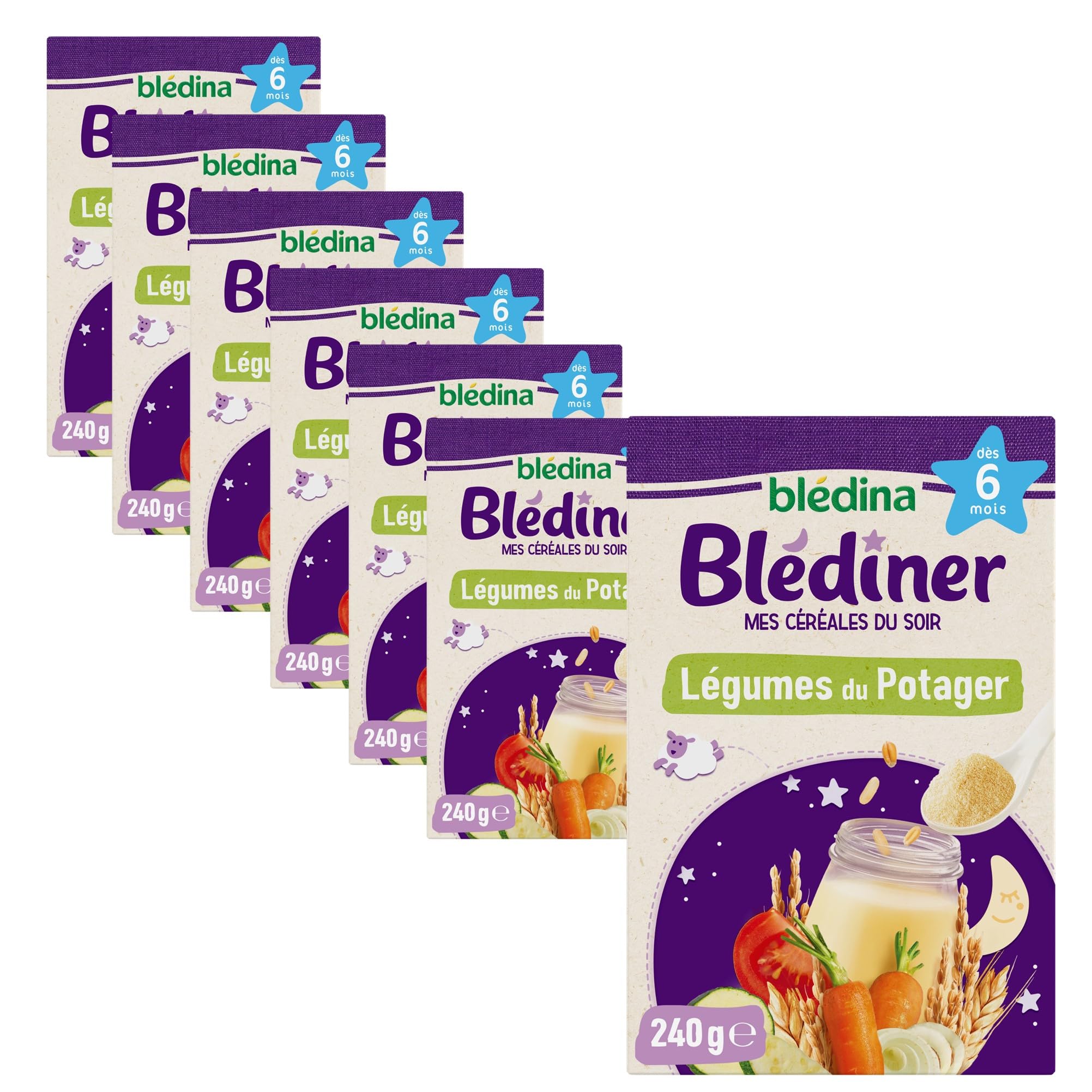 bl-dina-bl-diner-c-r-ales-repas-du-soir-riz-carottes-d-s-6-mois-7x210g image 8