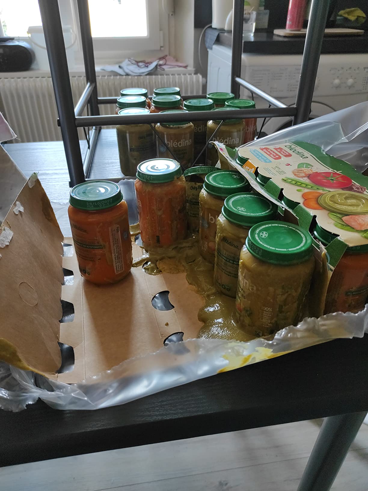Recettes bien dosées