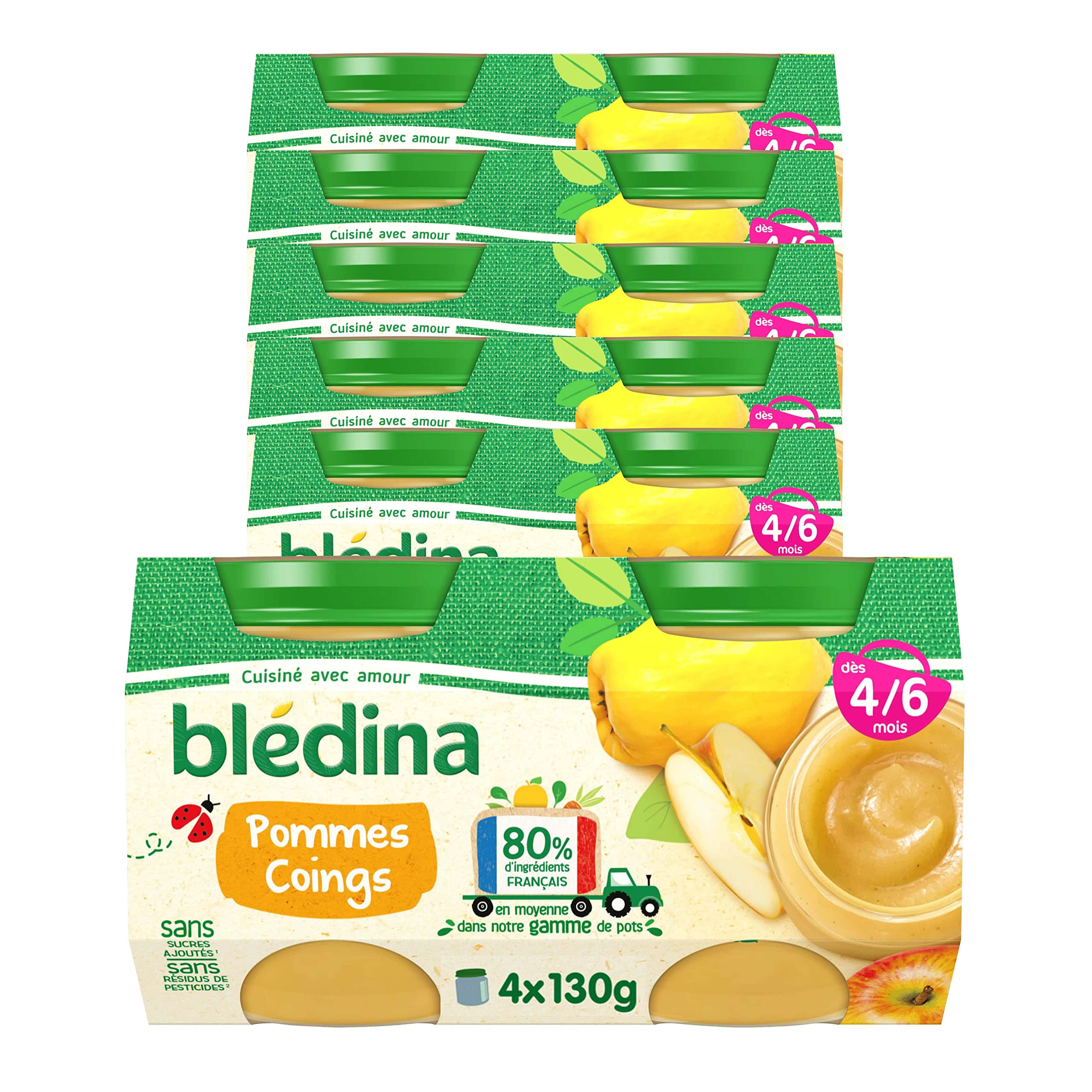 bl-dina-petits-pots-pommes-p-ches-de-4-6-mois-12x130g image 7