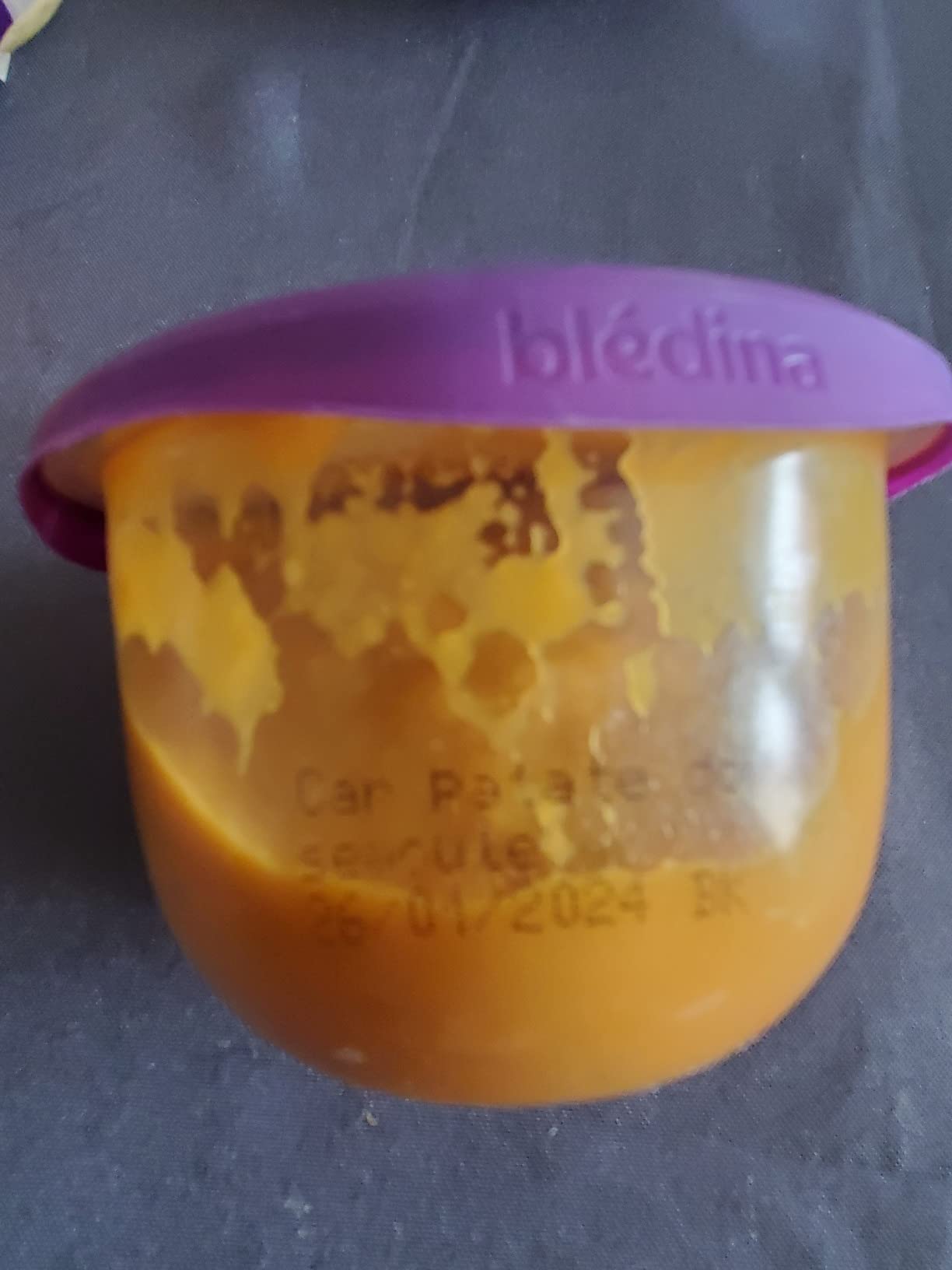 Stock du mois validé