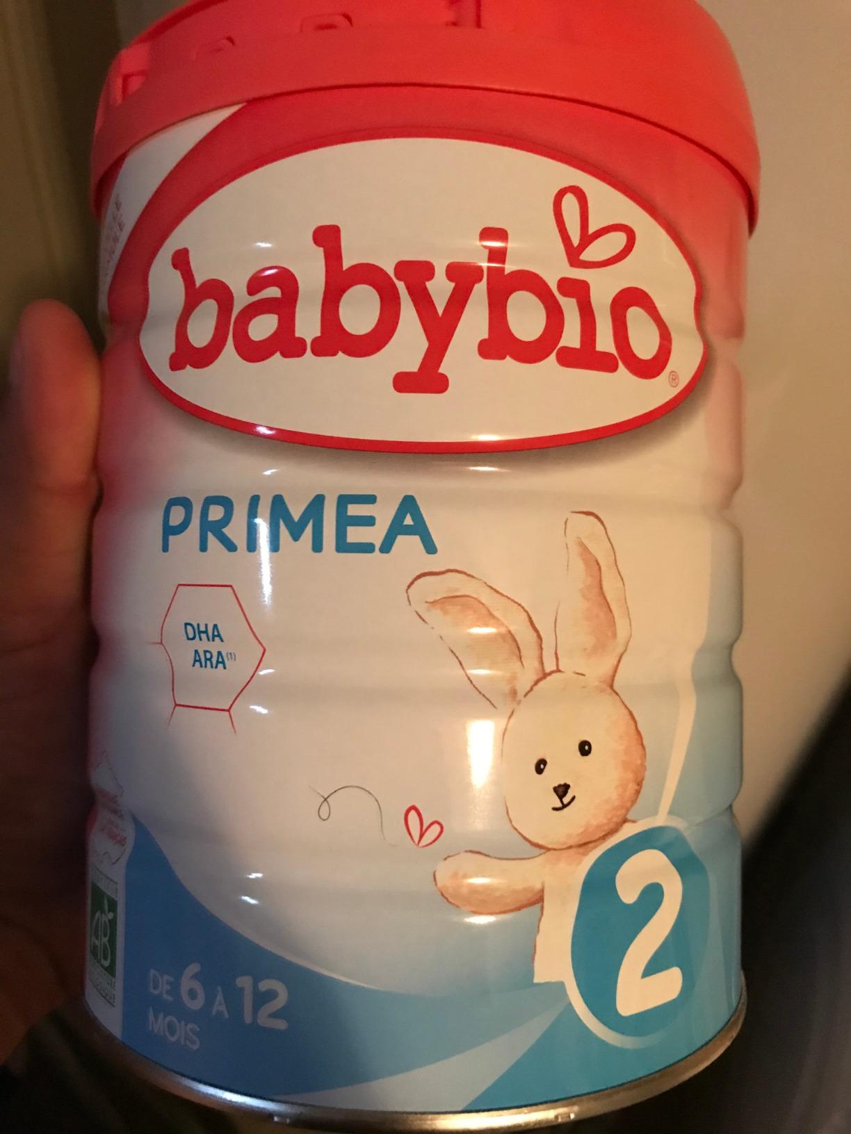 Le seul lait que ma fille digère bien