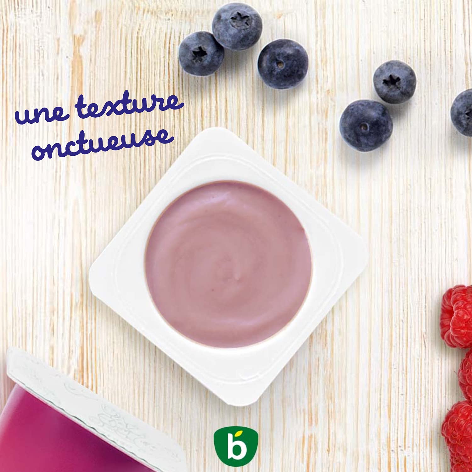 bl-dina-mini-lact-s-banane-desserts-lact-s-pour-b-b-d-s-6-mois-8-packs-de-6-mini image 3