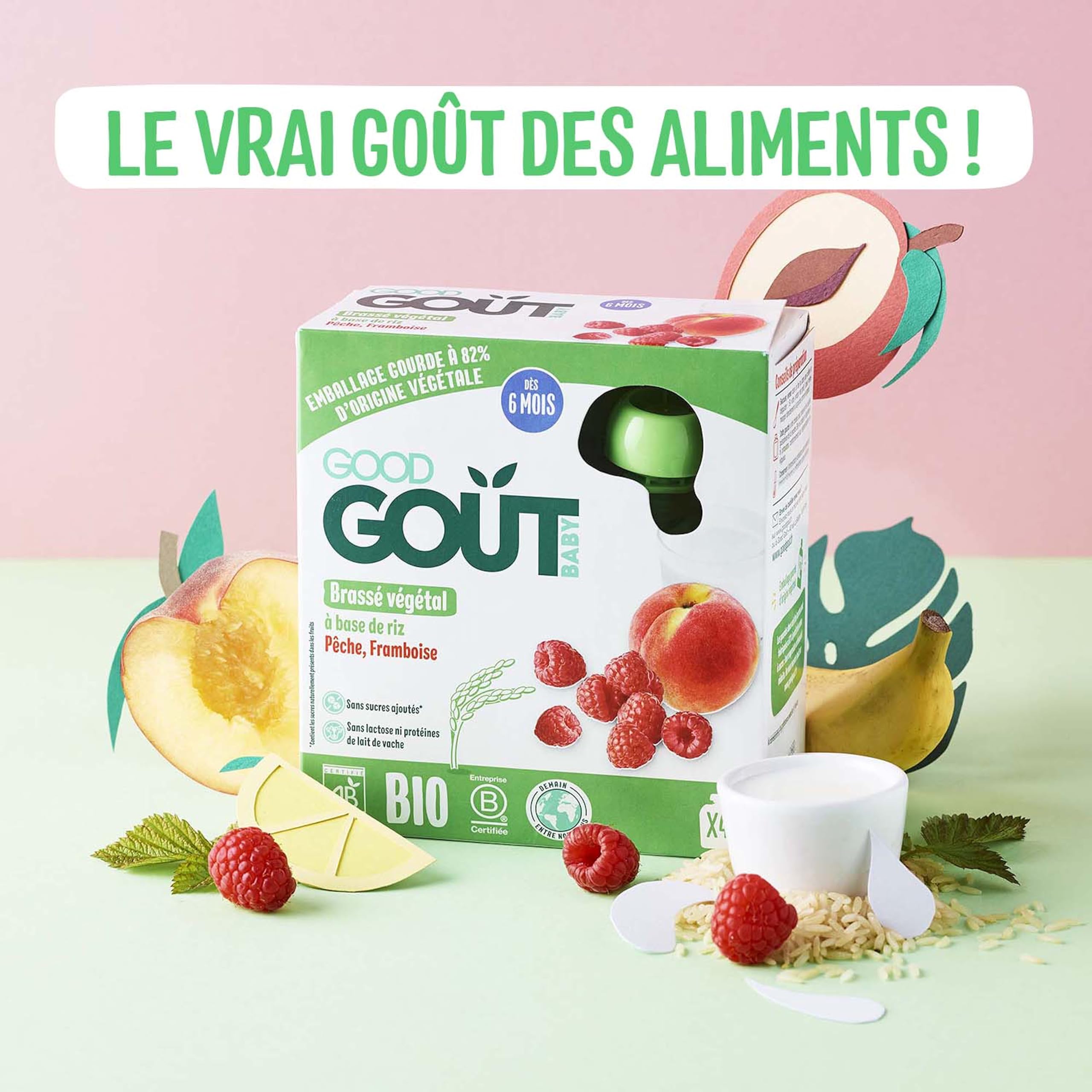 good-go-t-brass-v-g-tal-base-de-riz-p-che-framboise-d-s-6-mois-sans-lactose-ni-p image 2