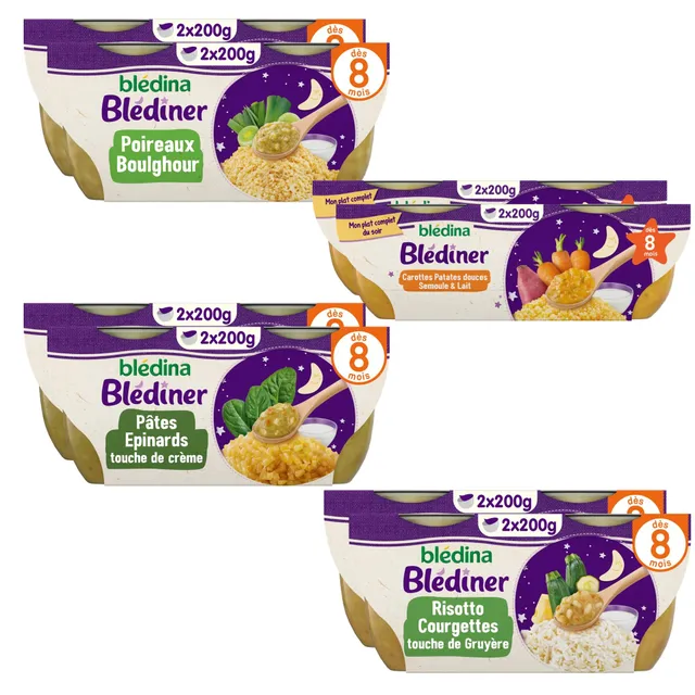 bl-dina-bl-diner-plat-du-soir-b-b-d-s-8-mois-16-bols-x-200g-4-recettes image 1