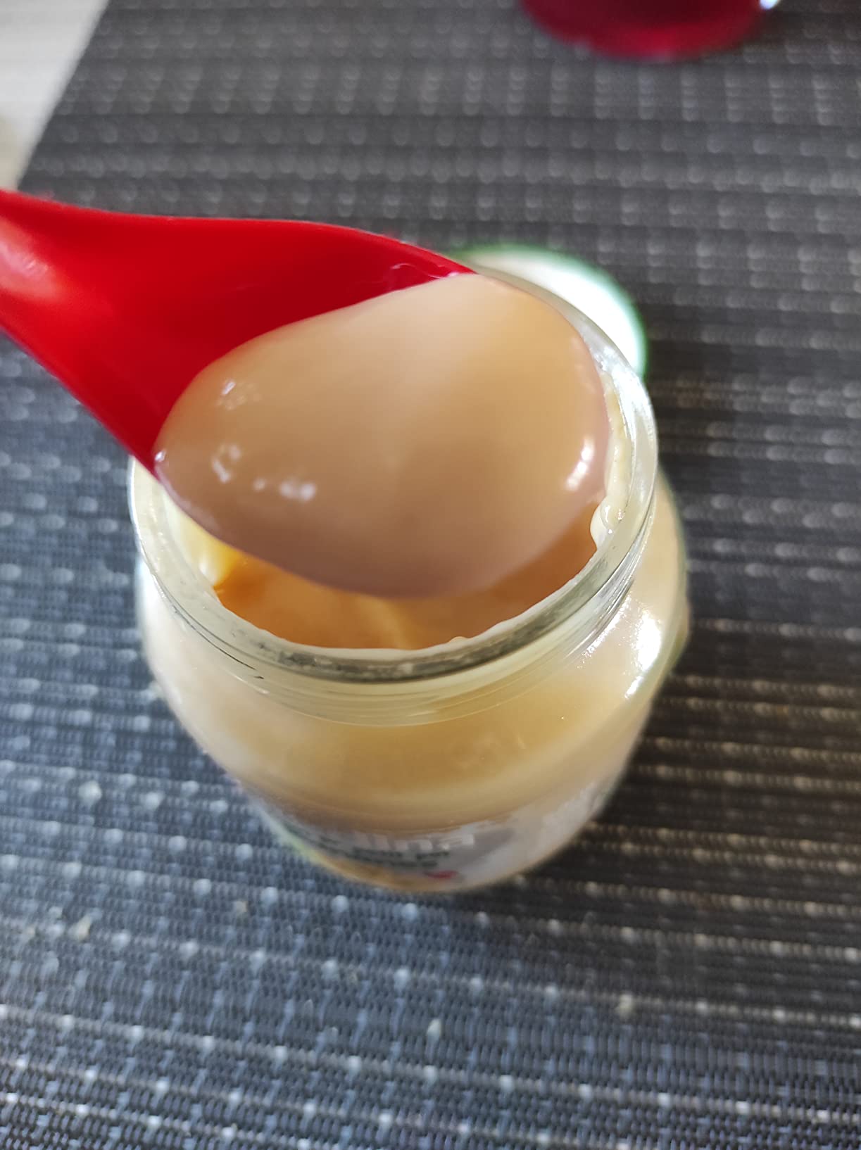 Bébé n'accroche pas trop