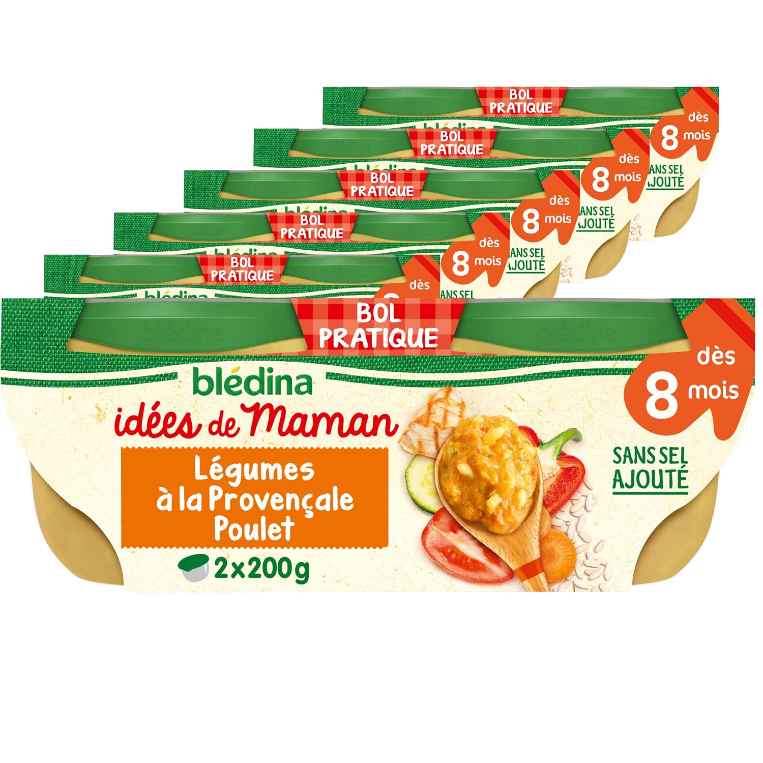 bl-dina-mes-moulin-s-l-gumes-poulet-repas-b-b-d-s-8-mois-12-bols-de-200g image 1
