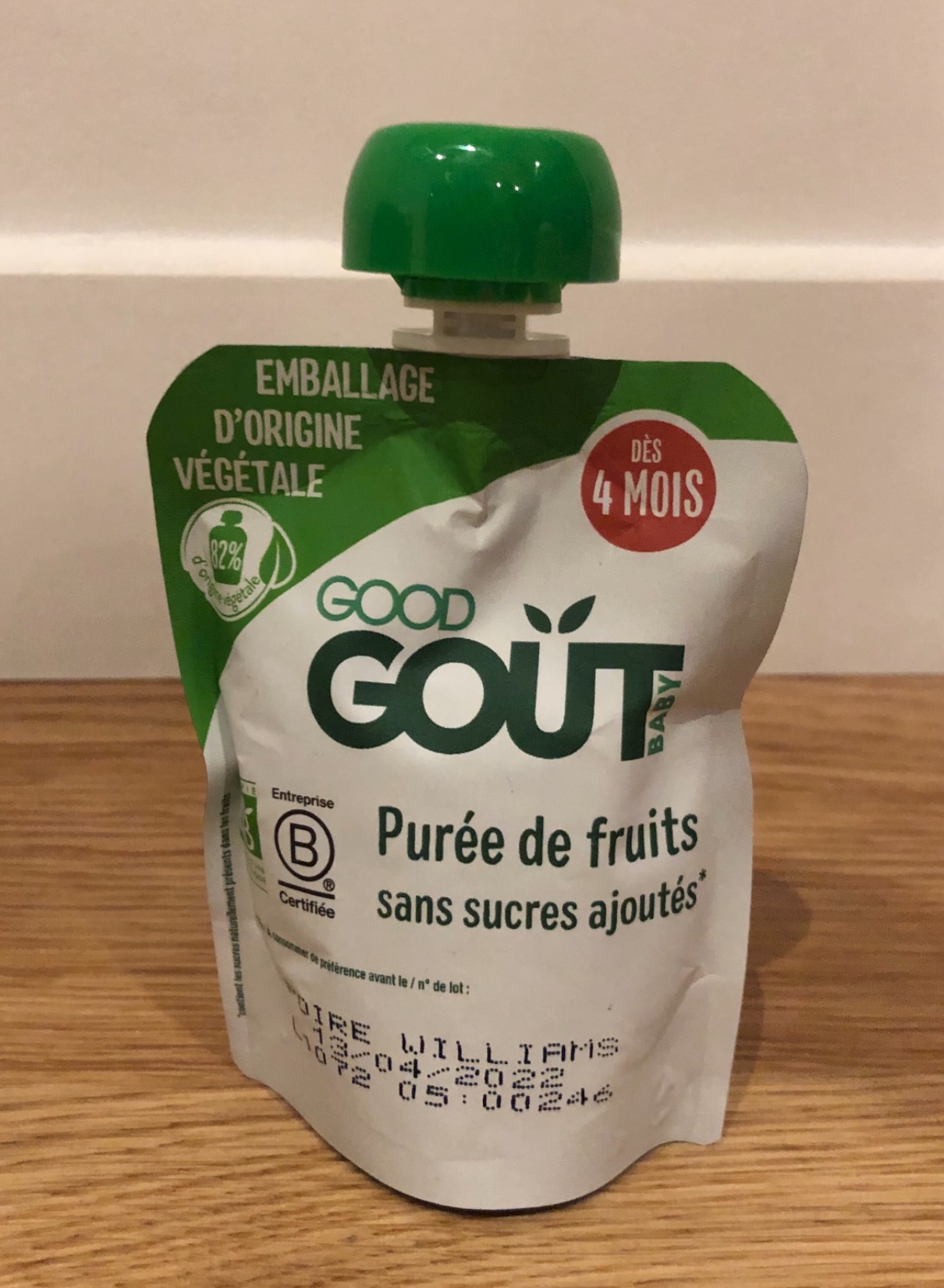 Qualité française irréprochable