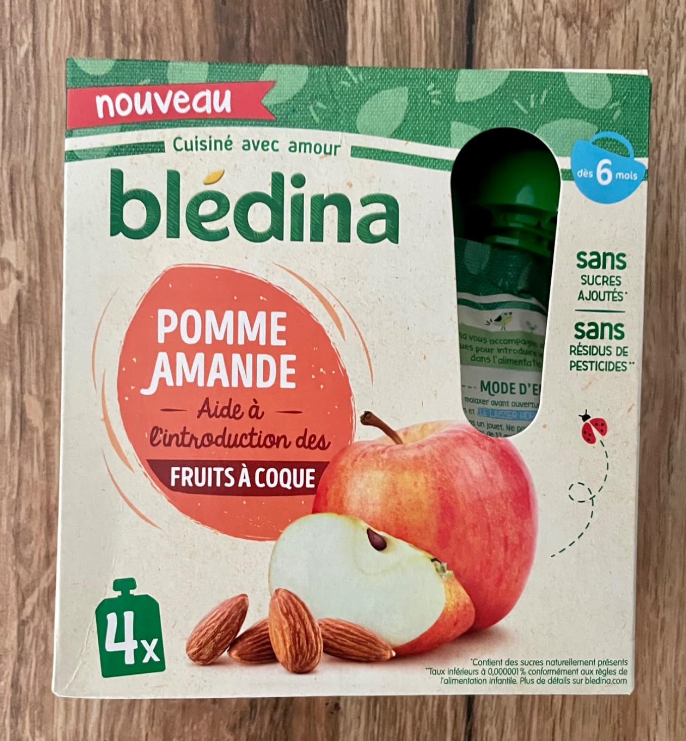 Parfait pour la diversification