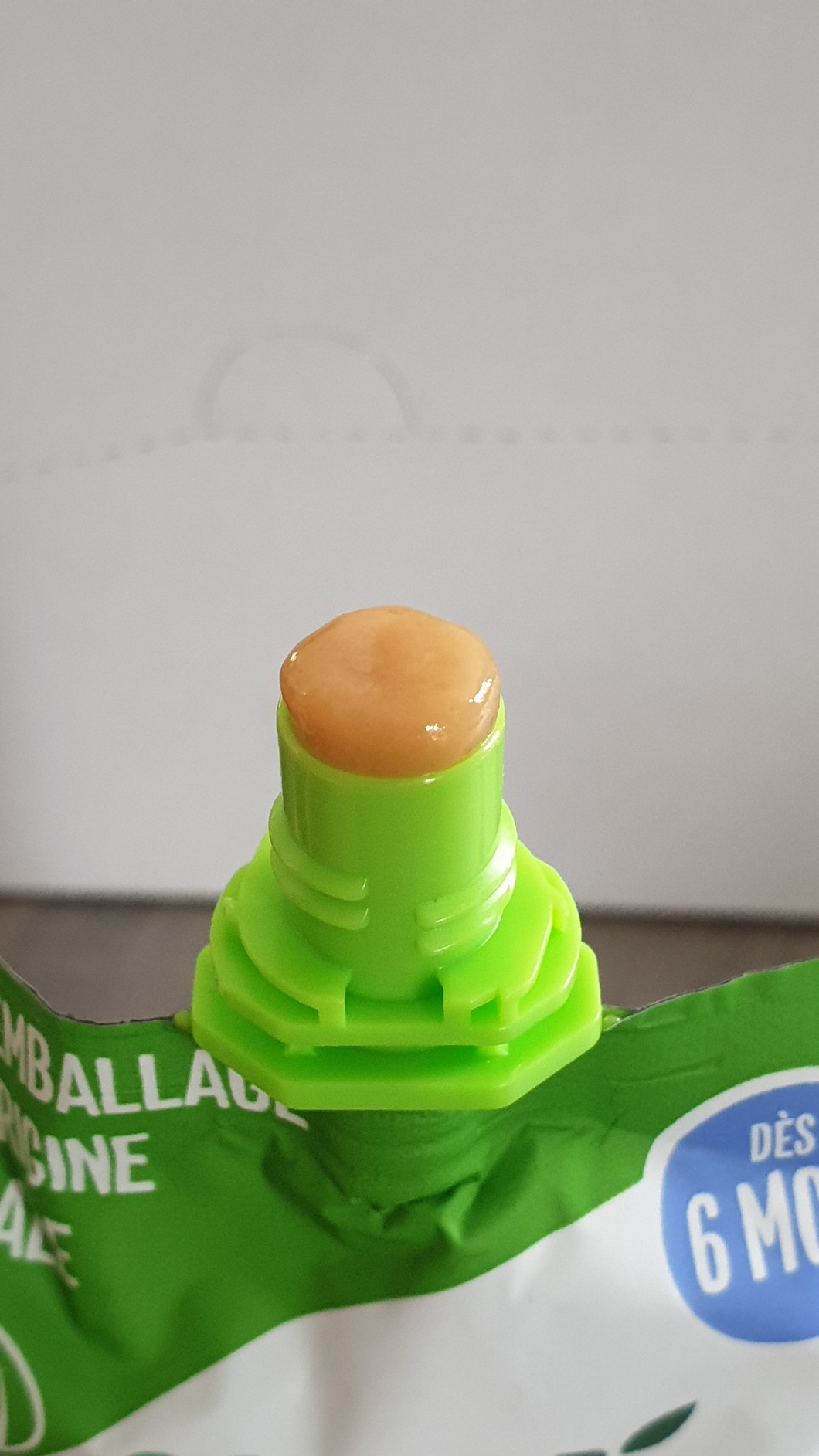 Bon pour l'allergie au lait