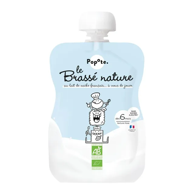 popote-le-brass-nature-brass-laitier-bio-sans-sucre-ajout-d-s-6-mois image 1