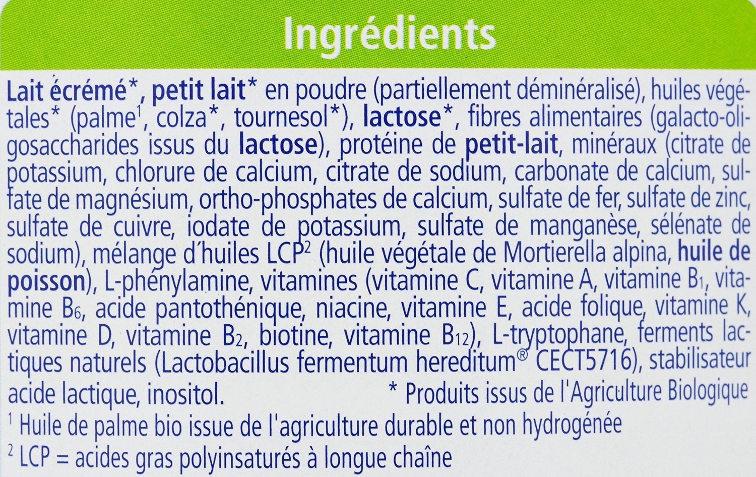 hipp-biologique-lait-1-combiotic-pour-nourrisson-0-6-mois-6-bo-tes-de-900-g image 6