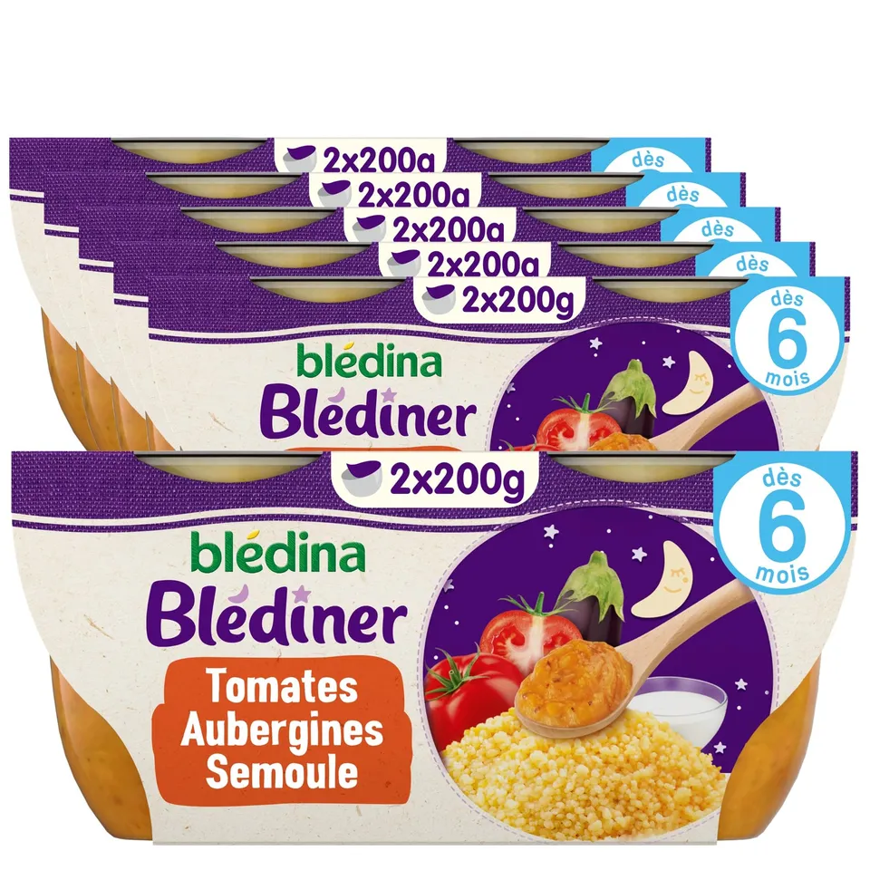 bl-dina-bl-diner-plat-du-soir-d-s-6-mois-douceur-de-tomates-aubergines-et-semoul image 1