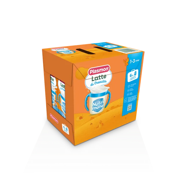 plasmon-nutri-mune-lait-de-croissance-12-36-mois-6x1000ml-liquide image 1