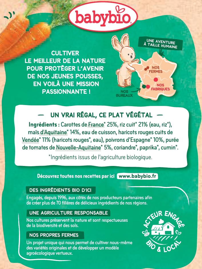 babybio-assiette-chili-v-g-tal-doux-12-mois-bio-230g image 5