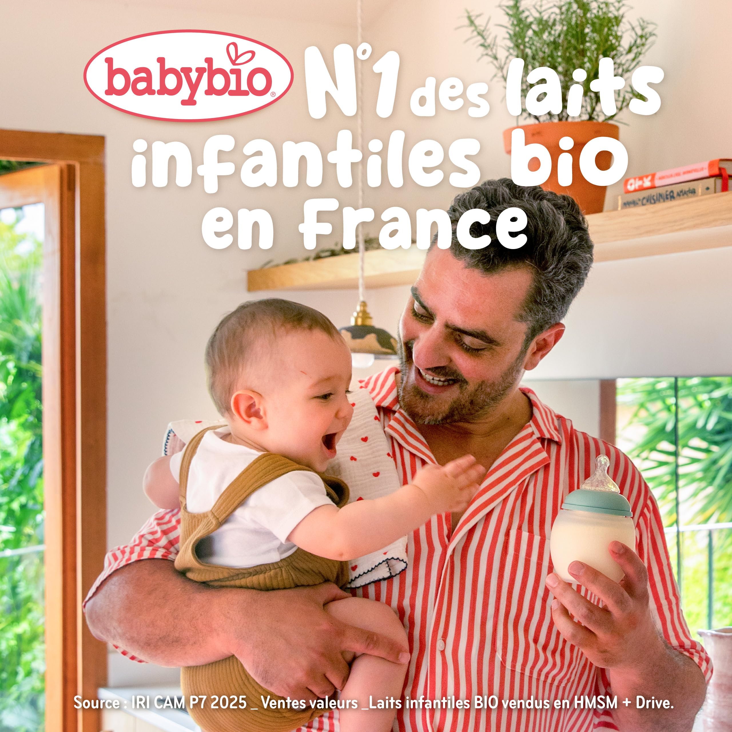 babybio-lait-croissance-bio-3-me-ge-d-s-10-mois-6-x-1-l-lait-de-vache-fran-ais image 6
