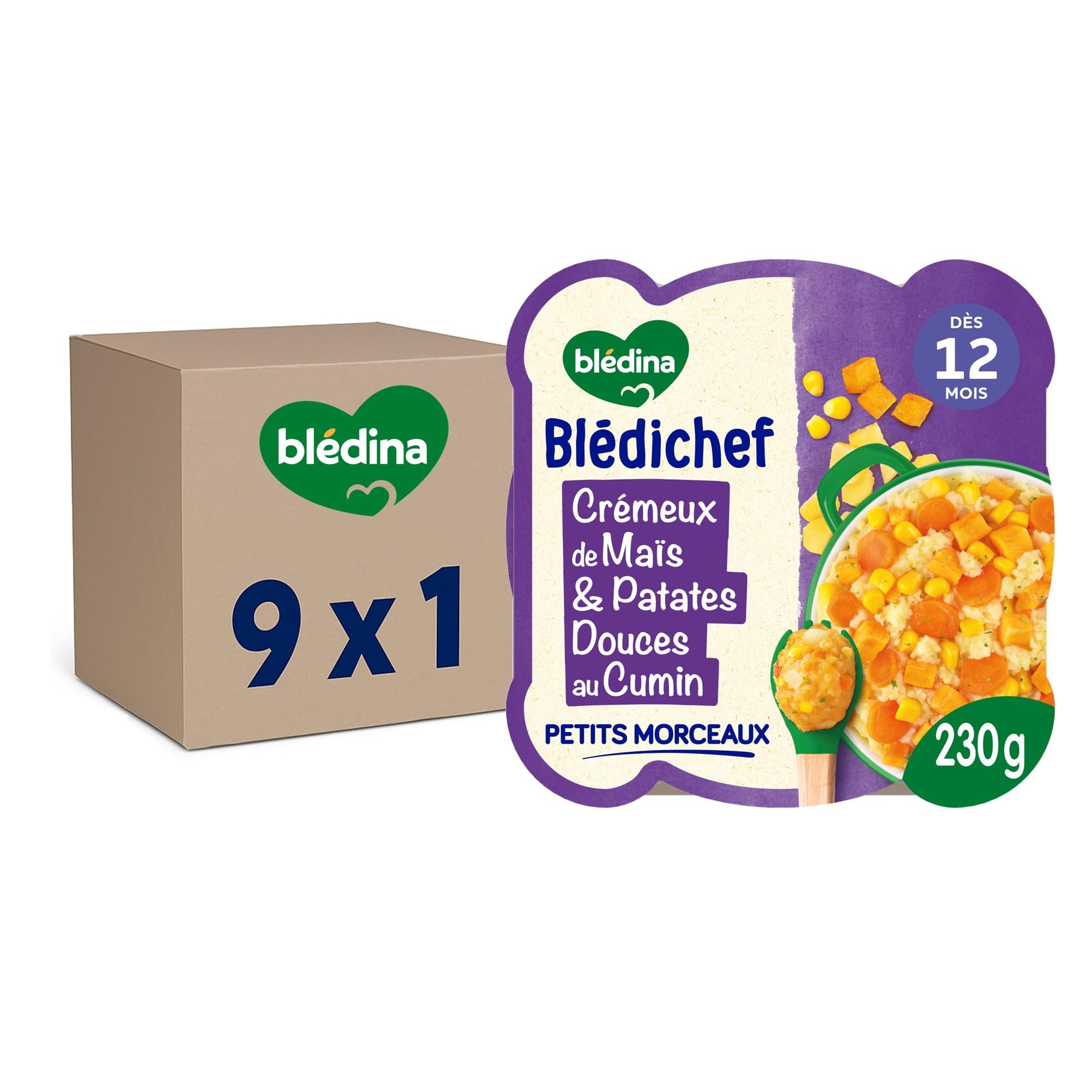 bl-dina-bl-dichef-plat-b-b-cr-meux-ma-s-patates-douces-cumin-d-s-12-mois-230g-lo image 1
