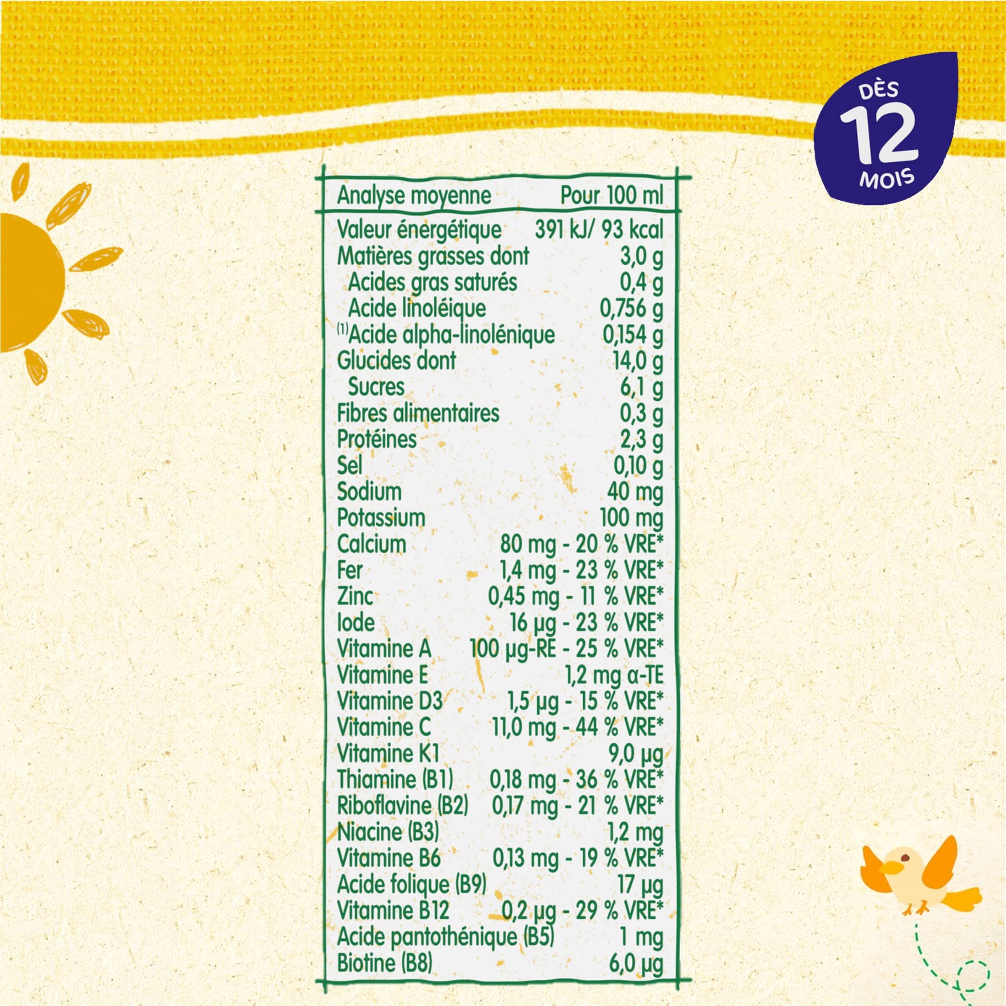bl-dina-bl-didej-c-r-ales-lact-es-d-lice-biscuit-vanille-d-s-12-mois-6x500ml image 6