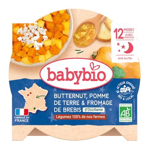 babybio-repas-soir-butternut-pomme-de-terre-fromage-de-brebis-muscade-d-s-12-moi image 2